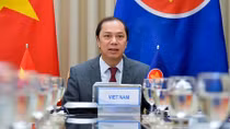 Hội nghị Quan chức cấp cao ASEAN trù bị cho Hội nghị hẹp Bộ trưởng Ngoại giao ASEAN