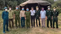 Tăng cường tuần tra biên giới, phòng chống dịch COVID-19