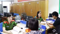 Điểm sáng cơ chế "một cửa", "một cửa liên thông" 