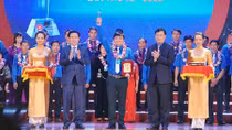Phó Thủ tướng Vương Đình Huệ dự Lễ trao giải thưởng Lương Định Của