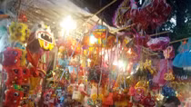 Trung thu 2016: Đồ chơi truyền thống chiếm ưu thế