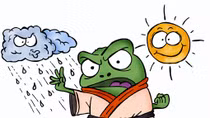 Oan như cóc
