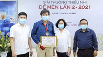 Giải thưởng thiếu nhi Dế Mèn lần thứ 2-2021: Vun đắp những tài năng mới