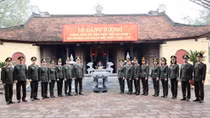 Dâng hương tưởng niệm 229 năm ngày mất Hải Thượng Lãn Ông