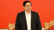Phiên họp thứ hai của Tiểu ban Điều lệ Đảng Đại hội XIII