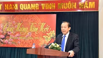 Đấu tranh quyết liệt với tội phạm ma túy, môi trường
