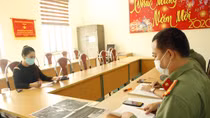 Xử lý điểm kinh doanh internet vi phạm quy định phòng, chống dịch