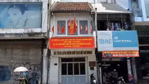Dấu tích của Bác Hồ trước cuộc bôn ba đi tìm hình của Nước
