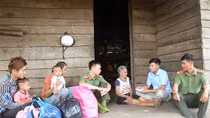 Tấm lòng của người trinh sát an ninh
