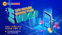 Vietbank triển khai ưu đãi miễn nhiều phí dịch vụ cho khách hàng