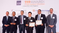 ADB vinh danh TPBank là ngân hàng có tài trợ thương mại xuất sắc nhất cho doanh nghiệp SME