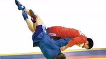 Sambo: Môn võ sát thủ của đặc nhiệm Nga