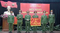 Kéo giảm phạm pháp hình sự trên toàn quốc