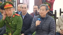 Bị cáo Nguyễn Bắc Son nhận tội, xin giữ lại lời khai tại CQĐT