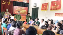 Trưởng phòng Cảnh sát kinh tế kể chuyện từ chối khoản bồi thường 7 tỷ đồng