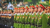 Chế độ, chính sách đối với sĩ quan, hạ sĩ quan CAND