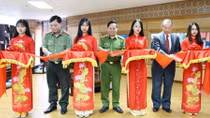 Khai trương phòng đọc văn hóa Việt Nam - Nhật Bản 