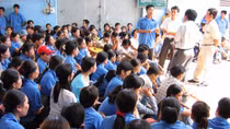 Tranh chấp lao động giảm