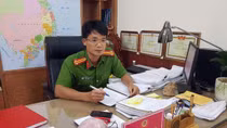 Phá án bằng tận tụy và bản lĩnh