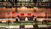 Chuyển giao chủ quyền của Macau