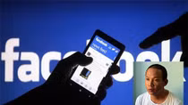 Trộm tiền của người tình quen qua Facebook để trả nợ