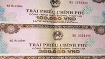 Huy động thành công gần 281.750 tỷ đồng trái phiếu chính phủ