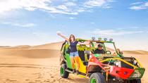 Huacachina: Thị trấn xanh mát nằm giữa sa mạc