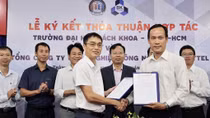 Tổng Công ty Công nghệ cao Viettel hợp tác sản xuất chip 5G