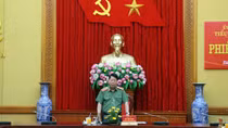 Tiểu ban An ninh – Y tế ASEAN 2020 tiến hành Phiên họp thứ 2