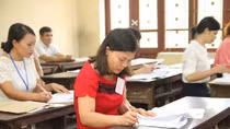 Nỗ lực chấm thi trung thực, lấy lại niềm tin