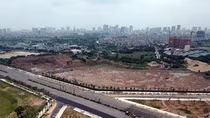 Dự kiến thông xe kỹ thuật tuyến đường Xa La - Nguyễn Xiển vào ngày 10-10