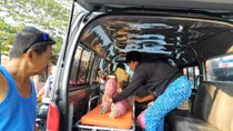 Cứu sống cô gái nhảy cầu Rạch Miễu