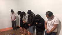 Dùng súng bắn điện, ớt bột đi săn trộm chó