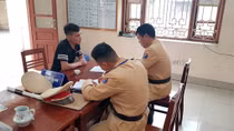 Nhiều lái xe khách đường dài dương tính với ma tuý