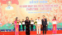 Kỷ niệm 60 năm Bác Hồ về thăm tỉnh Hà Nam