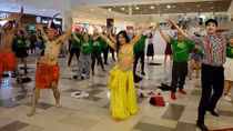 VPBank đại náo VIVOCITY với màn trình diễn Flashmob cực chất!