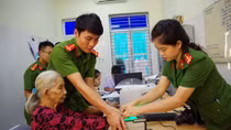 Công an huyện Cẩm Thủy: Nghe dân nói, làm dân tin