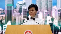 Trung Quốc ủng hộ quyết định của chính quyền Hong Kong đình chỉ dự luật dẫn độ