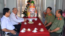 Đại tá Huỳnh Văn Thình: Thầm lặng trên trận tuyến an ninh