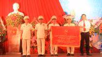 Khánh Hòa kỷ niệm Ngày truyền thống lực lượng Cảnh sát PCCC