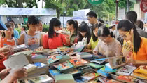 Hà Nội tổ chức Hội Sách tại Hoàng Thành Thăng Long