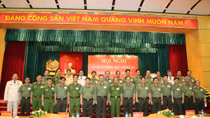Bộ Công an sẽ kiện toàn tổ chức bộ máy tinh gọn