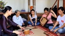 Chuyện nối nghiệp ca trù ở Ngãi Cầu