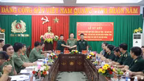 Đắk Nông phối hợp các đơn vị bảo vệ tuyệt đối an toàn Đại hội Đảng
