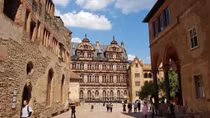 Heidelberg kinh thành cổ tích