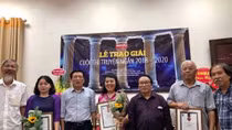 Cuộc thi truyện ngắn tạp chí Nhà văn và Tác phẩm (2018-2020): Họ xứng đáng được hy vọng