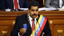 Venezuela Thắng lợi trong rối ren