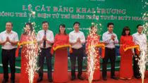 Chính thức sử dụng vé điện tử đi buýt nhanh BRT