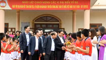 Thủ tướng: Ngày hội Đoàn kết là hoạt động thiết thực để tránh bệnh quan liêu, xa dân