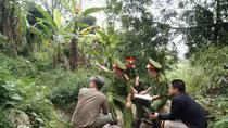 Vận động trùm ma túy ở Hang Kia, Pà Cò ra đầu thú